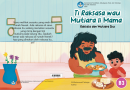 Ti Raksasa wau Mutiara li Mama (Raksasa dan Mutiara Ibu)